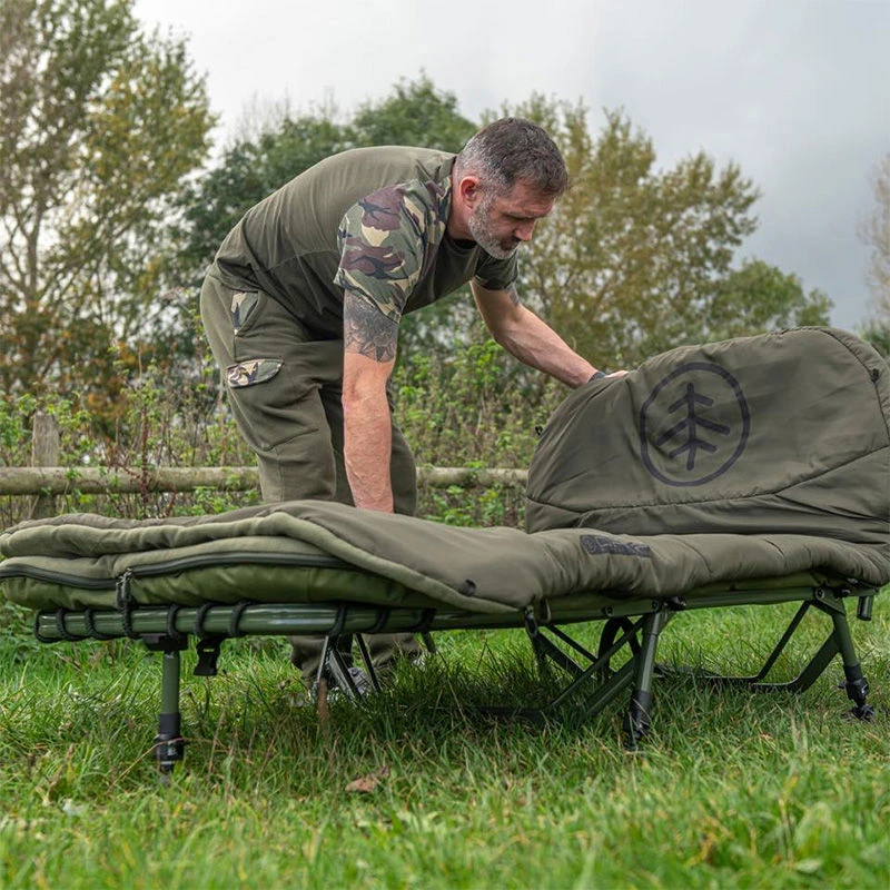 Wychwood Tactical Camo Joggers